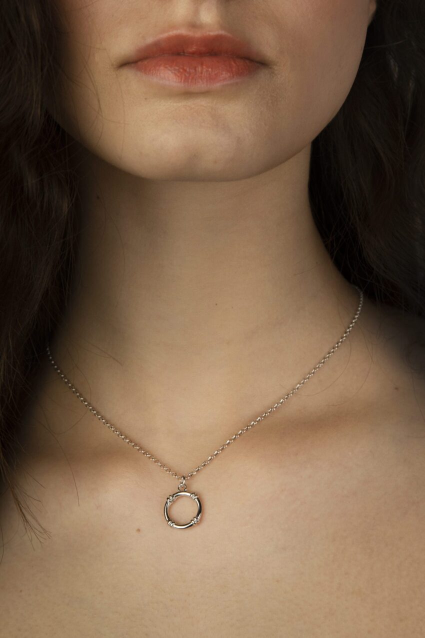 Kette Silber orgango