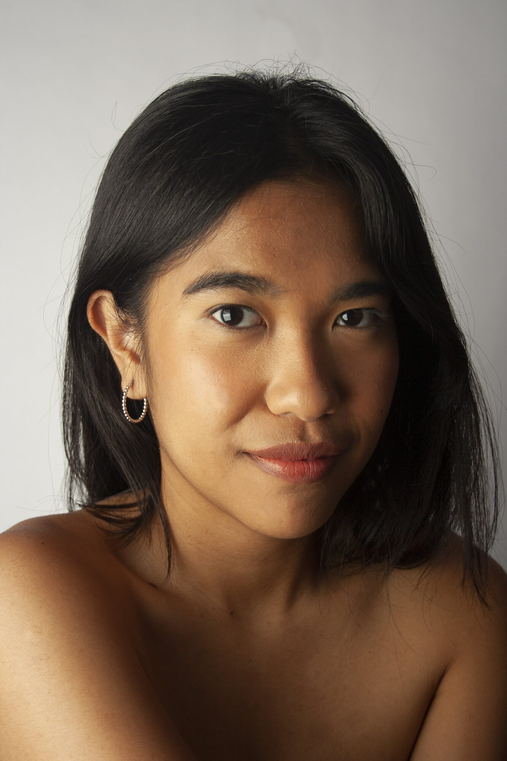 kiwistories-Ohrringe Mangoo silber26